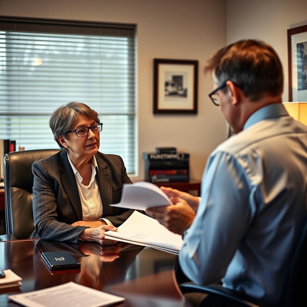 Parole Hearing Lawyer Warren County, VA