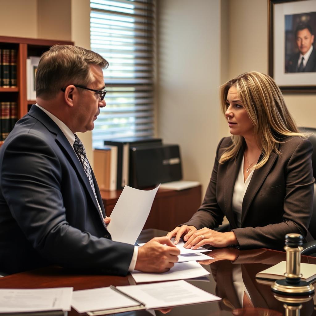 Probation Violation Lawyer Atlantic County, NJ