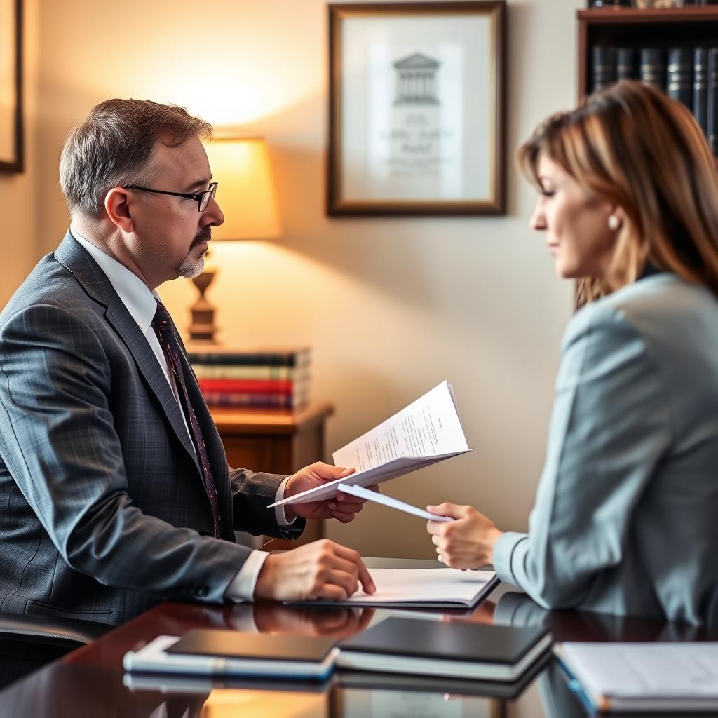 Probation Violation Lawyer Cumberland County, VA
