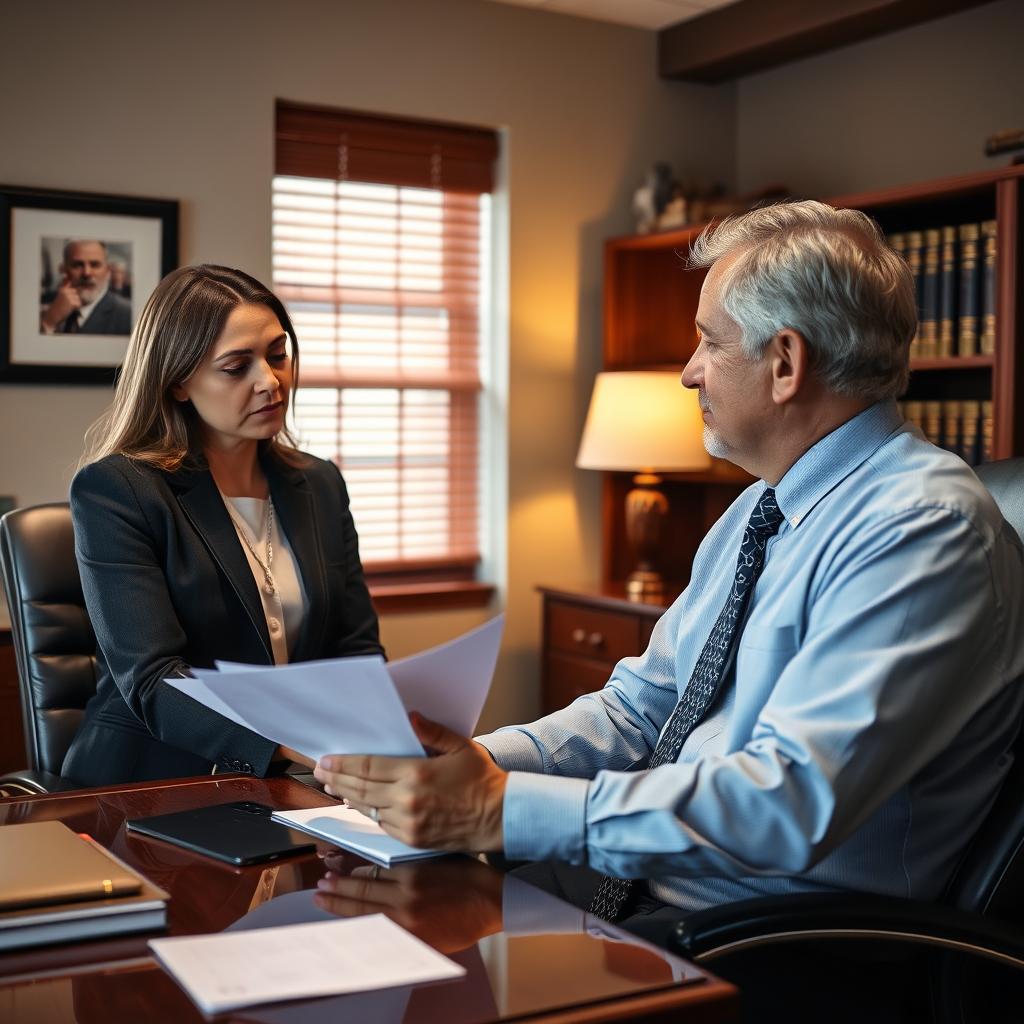 Probation Violation Lawyer Essex County, VA