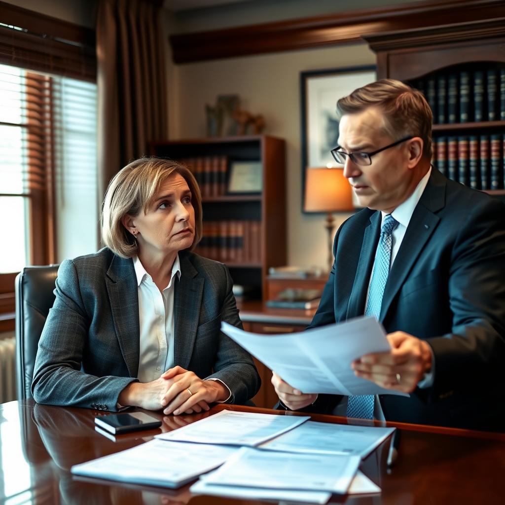 Probation Violation Lawyer Gloucester County, VA