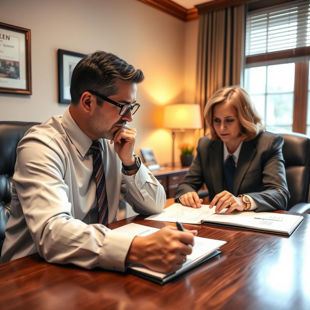 Probation Violation Lawyer Hunterdon County, NJ