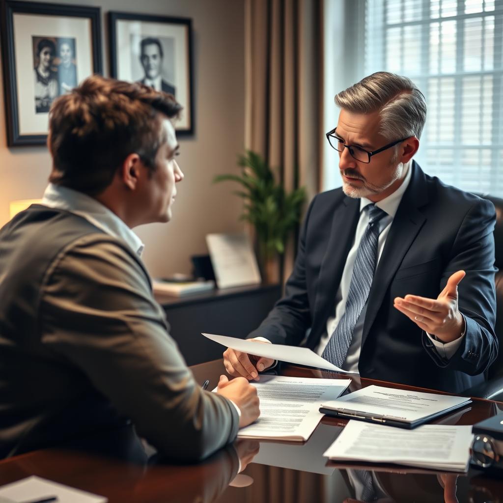 Probation Violation Lawyer Morris County, NJ