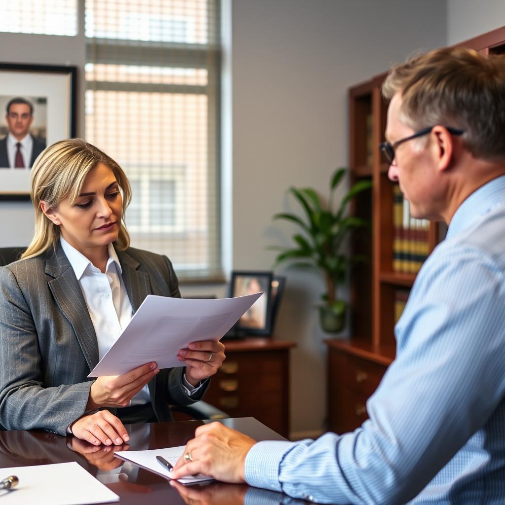 Probation Violation Lawyer Ocean County, NJ
