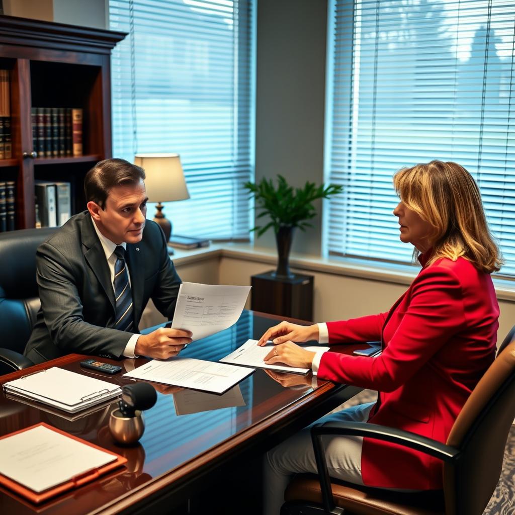 Probation Violation Lawyer Salem County, NJ