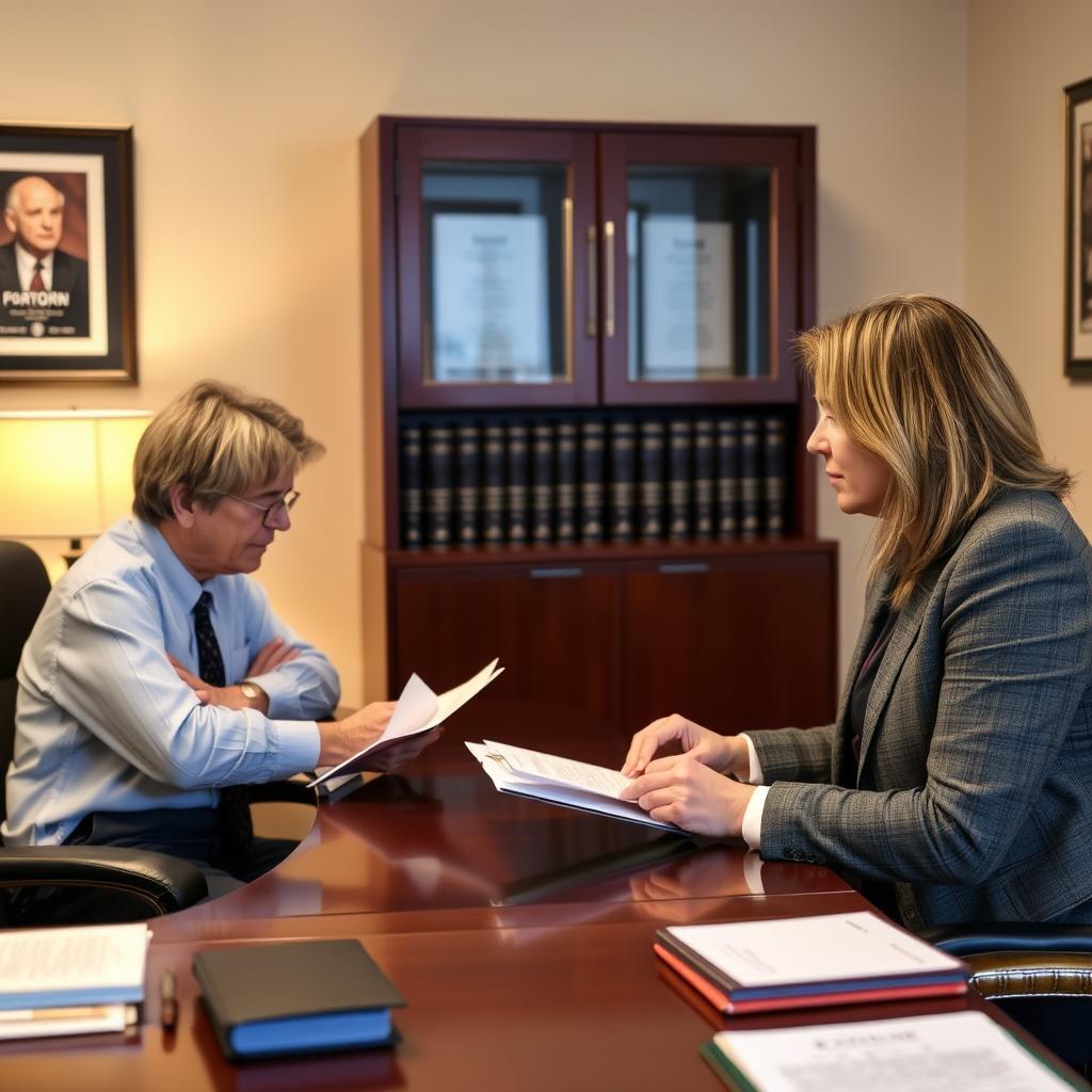 Probation Violation Lawyer Sussex County, VA