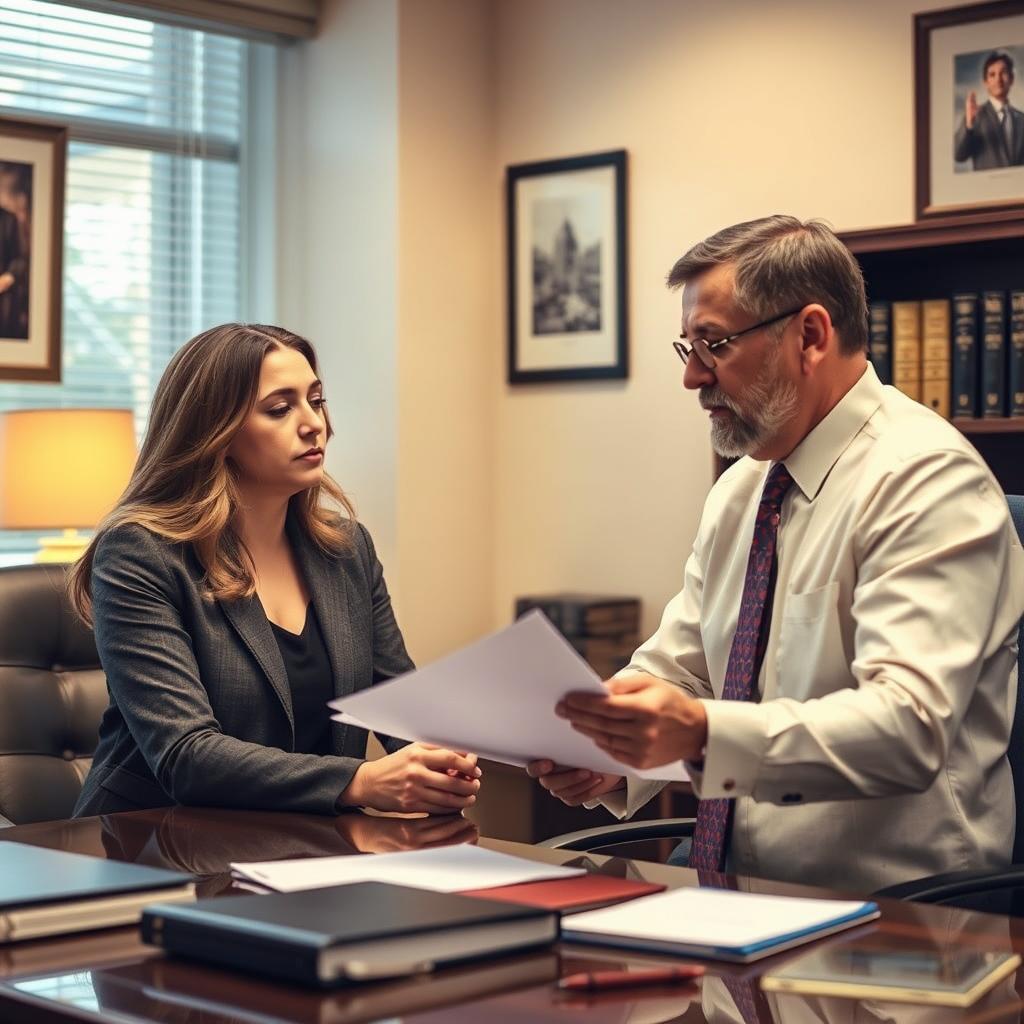 Probation Violation Lawyer Union County, NJ