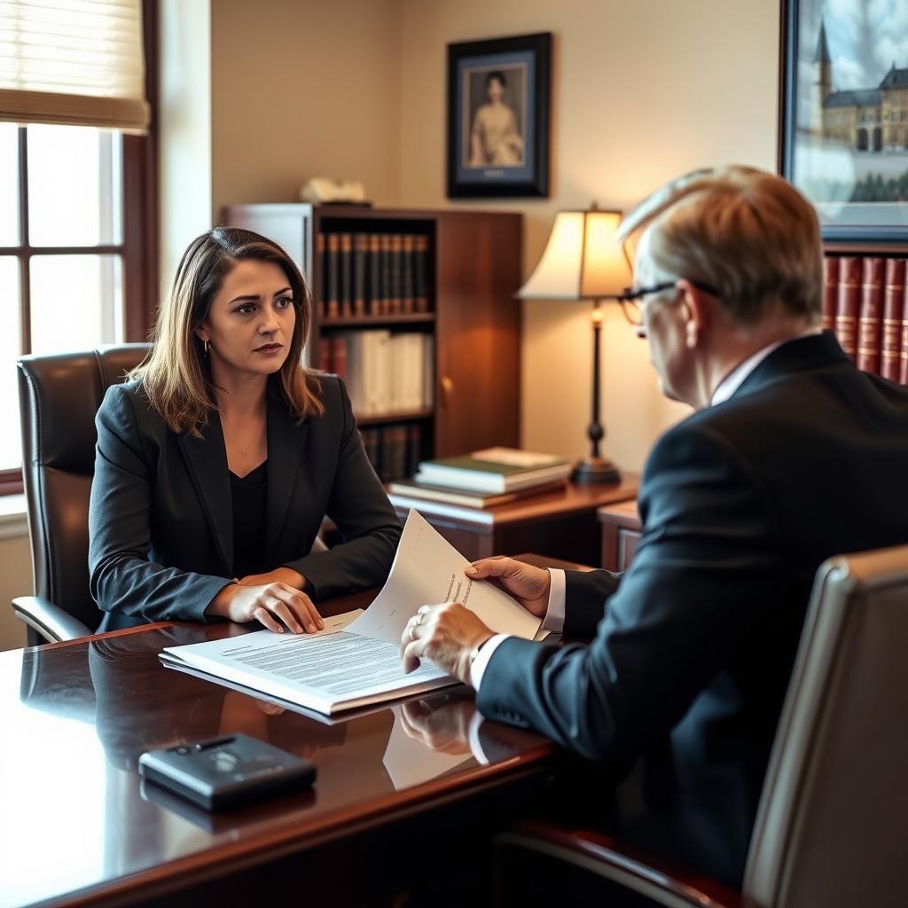 Probation Violation Lawyer Warren County, VA