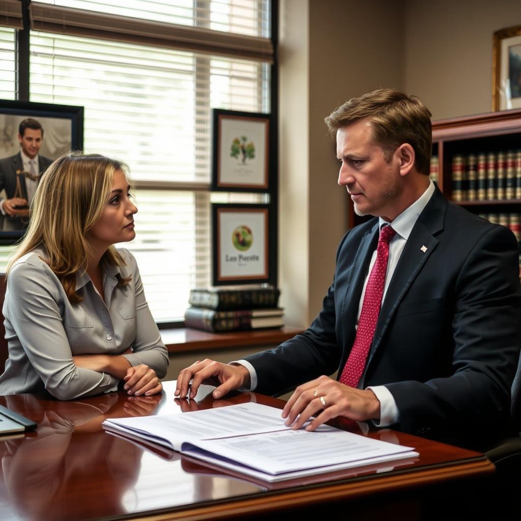 Record Sealing Lawyer Garrett County, MD